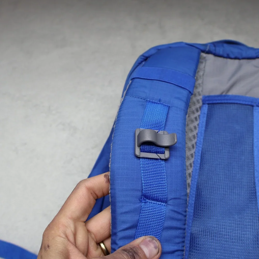 Hydro Flask Backpack Mens OS Blue Down Shift Hydration Pack 14 L Ripstop Outdoor